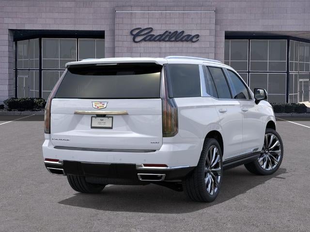 2026 Cadillac Escalade Platinum Luxury