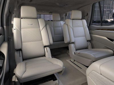 2026 Cadillac Escalade Platinum Luxury