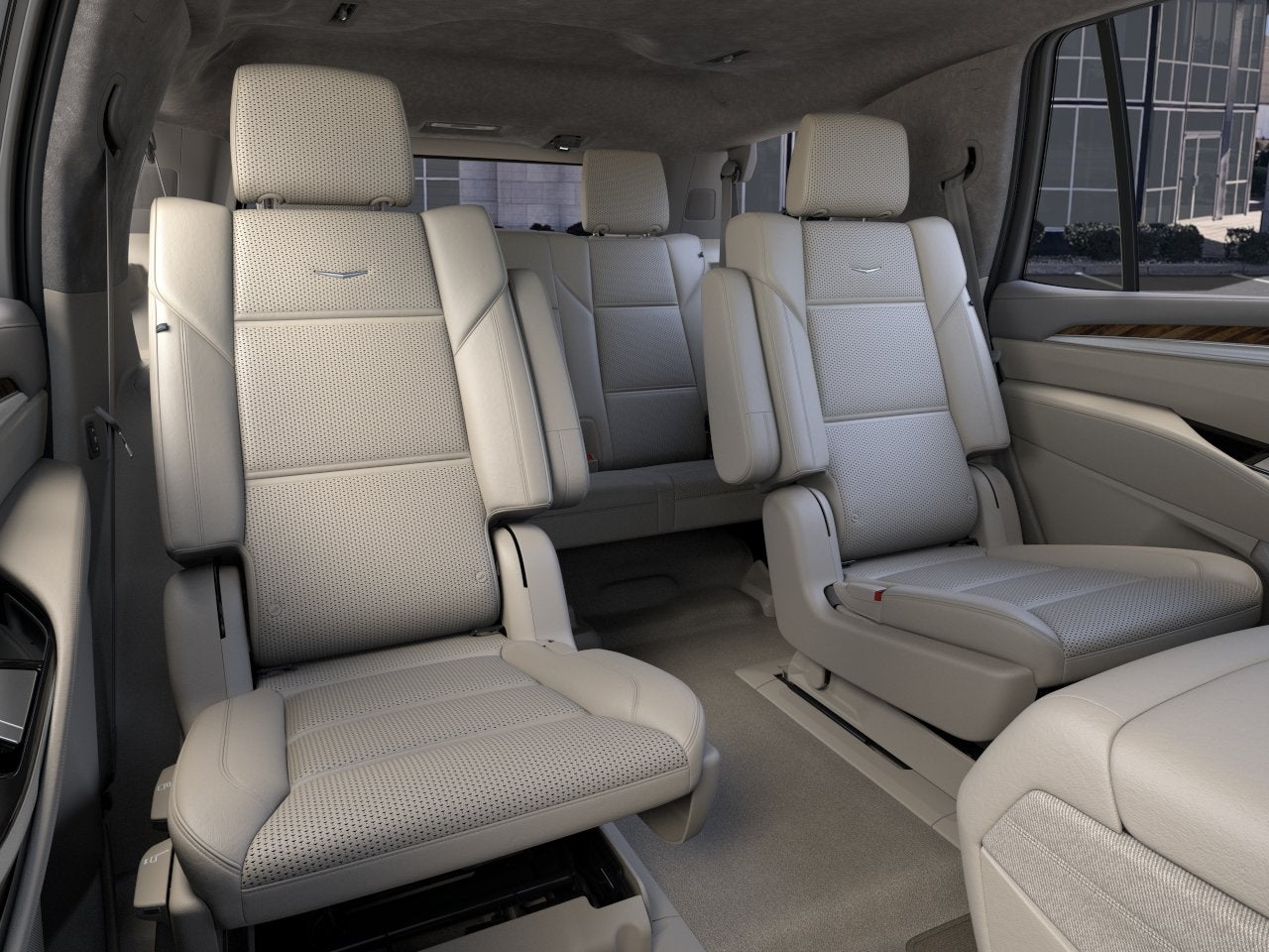 2026 Cadillac Escalade Platinum Luxury
