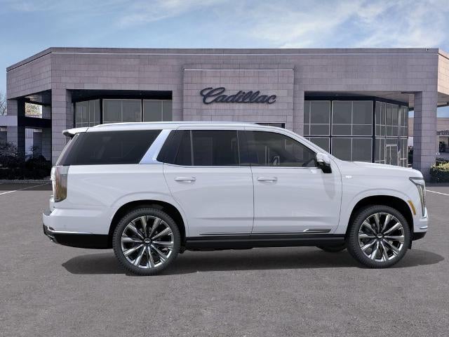 2026 Cadillac Escalade Platinum Luxury