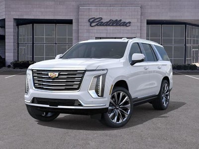 2026 Cadillac Escalade Platinum Luxury