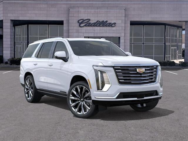 2026 Cadillac Escalade Platinum Luxury