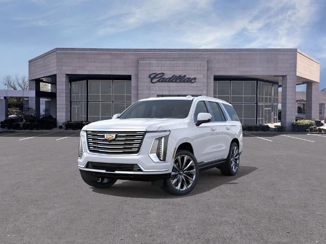 2026 Cadillac Escalade Platinum Luxury