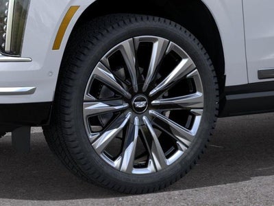 2026 Cadillac Escalade Platinum Luxury