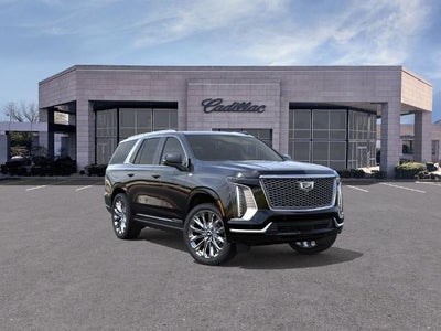 2026 Cadillac Escalade Platinum Luxury