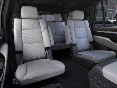 2026 Cadillac Escalade Platinum Luxury