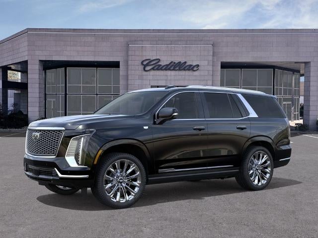 2026 Cadillac Escalade Platinum Luxury