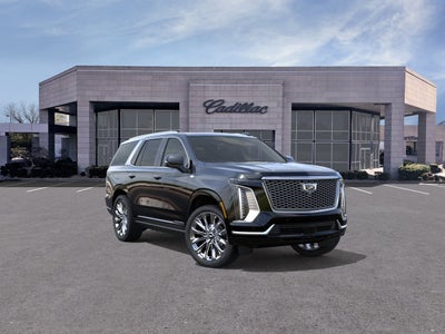 2026 Cadillac Escalade Platinum Luxury
