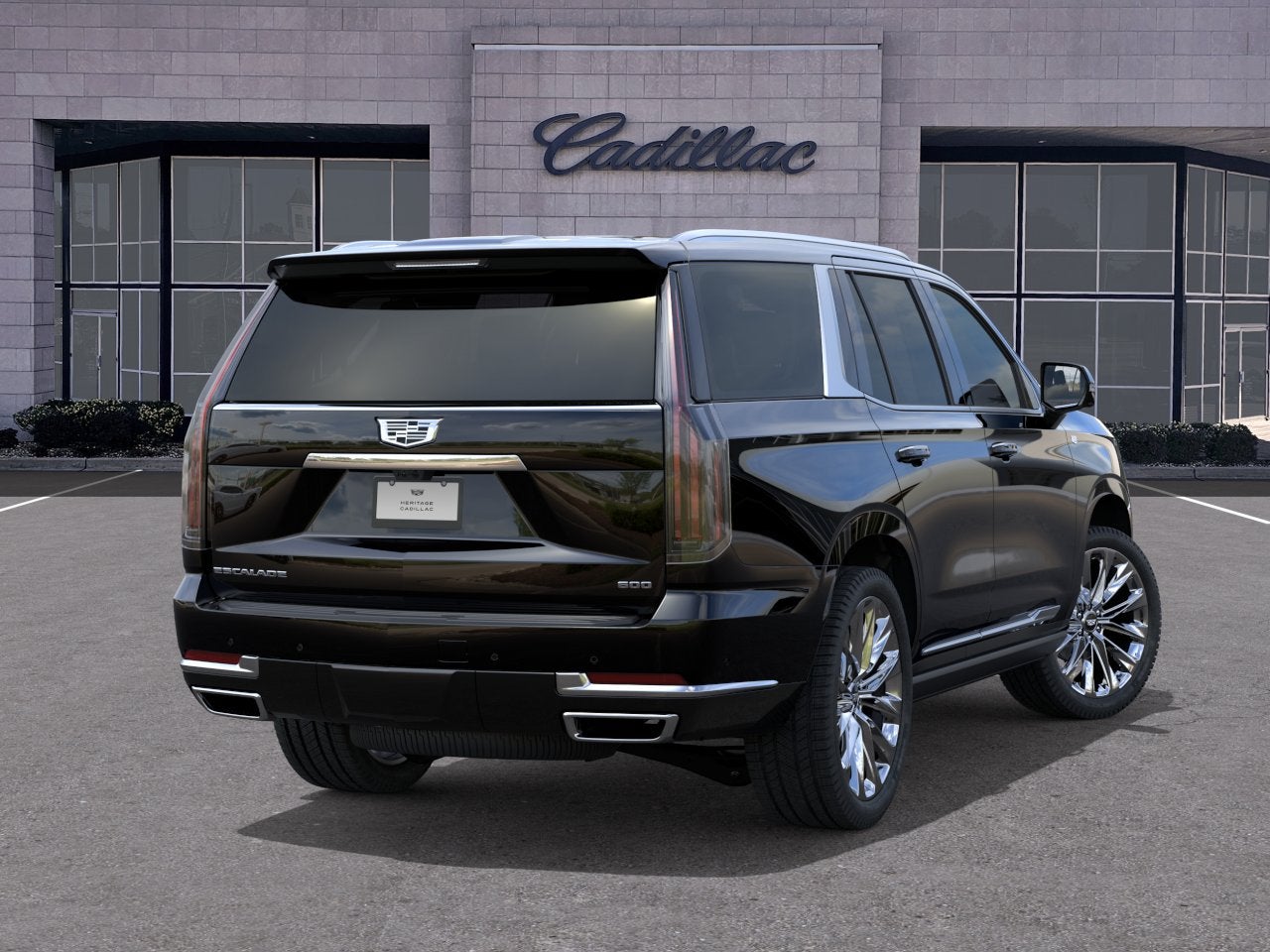 2026 Cadillac Escalade Platinum Luxury