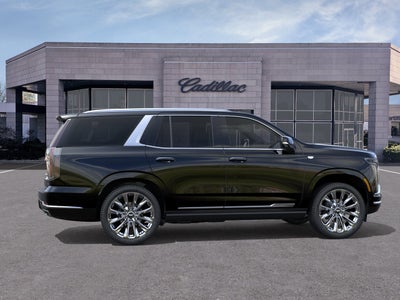 2026 Cadillac Escalade Platinum Luxury