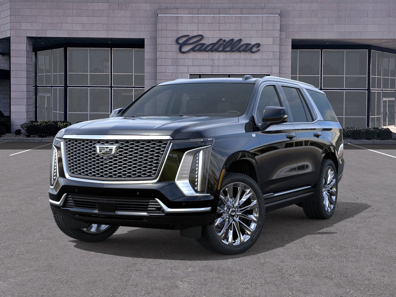 2026 Cadillac Escalade Platinum Luxury