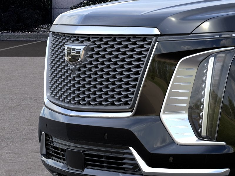 2026 Cadillac Escalade Platinum Luxury