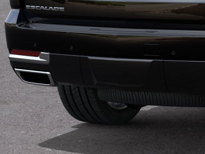2026 Cadillac Escalade Platinum Luxury