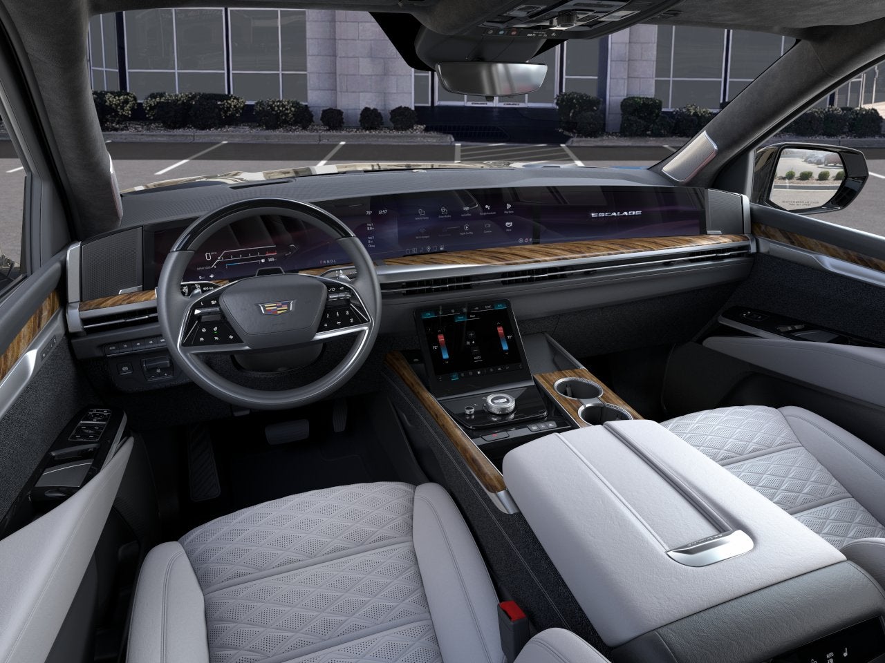 2026 Cadillac Escalade Platinum Luxury