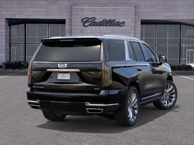2026 Cadillac Escalade Platinum Luxury
