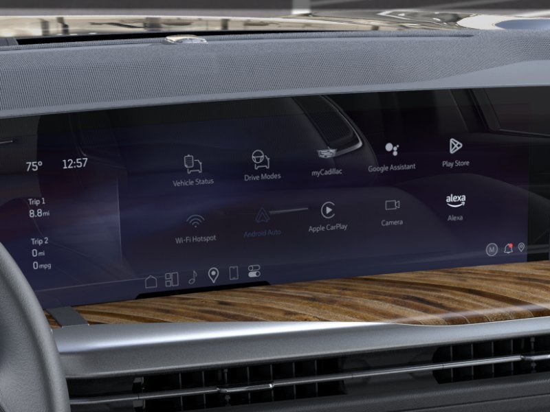 2026 Cadillac Escalade Platinum Luxury