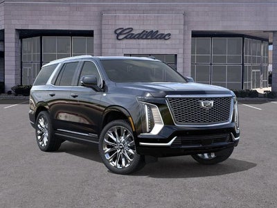 2026 Cadillac Escalade Platinum Luxury