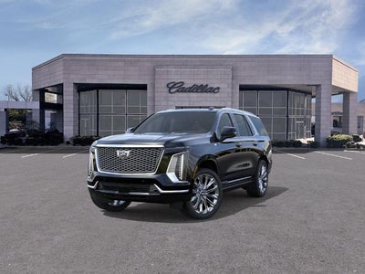 2026 Cadillac Escalade Platinum Luxury