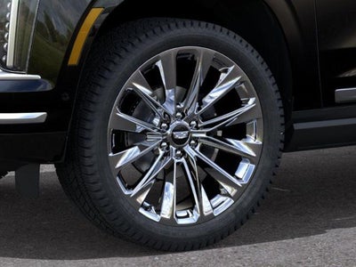 2026 Cadillac Escalade Platinum Luxury