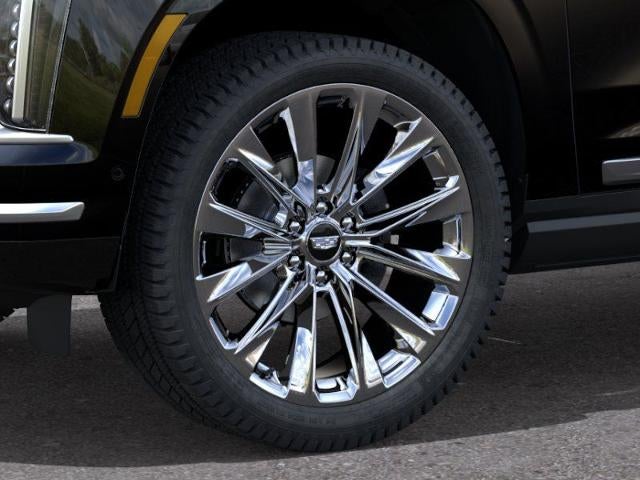 2026 Cadillac Escalade Platinum Luxury