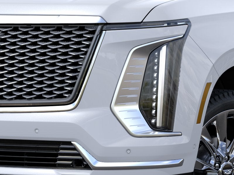 2026 Cadillac Escalade Platinum Luxury