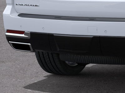 2026 Cadillac Escalade Platinum Luxury