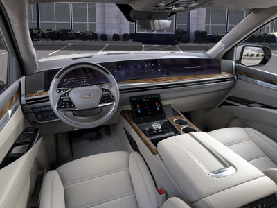 2026 Cadillac Escalade Platinum Luxury