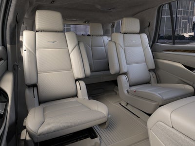 2026 Cadillac Escalade Platinum Luxury