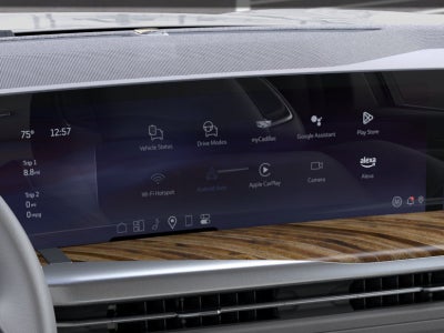 2026 Cadillac Escalade Platinum Luxury