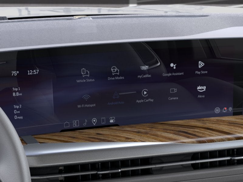 2026 Cadillac Escalade Platinum Luxury