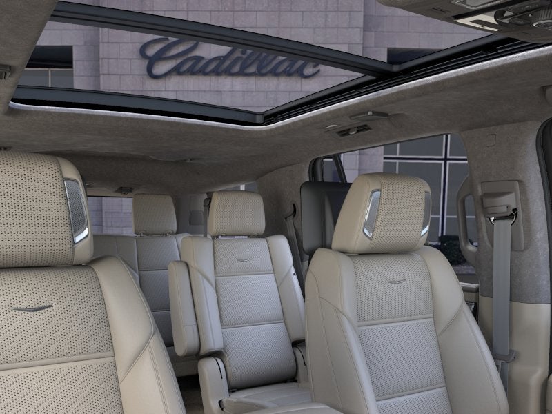 2026 Cadillac Escalade Platinum Luxury
