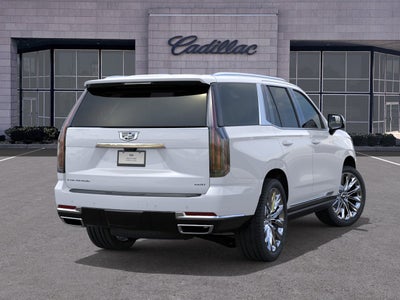 2026 Cadillac Escalade Platinum Luxury