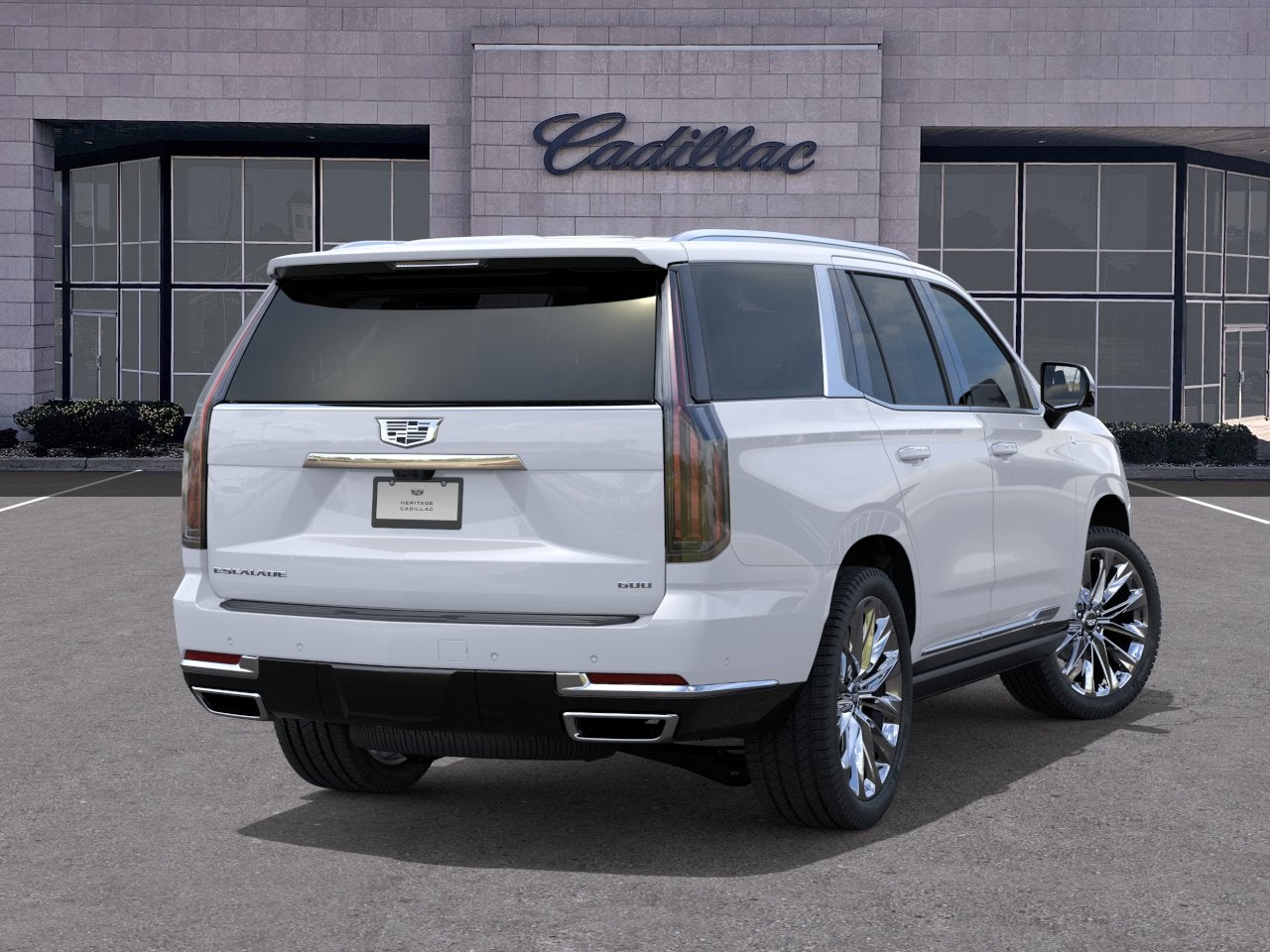2026 Cadillac Escalade Platinum Luxury