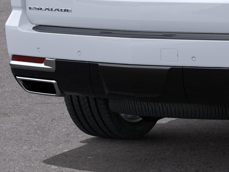 2026 Cadillac Escalade Platinum Luxury