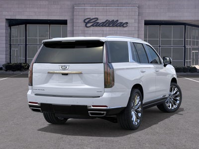 2026 Cadillac Escalade Platinum Luxury