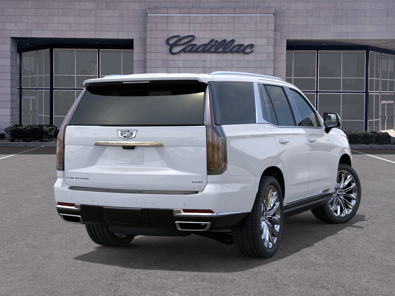 2026 Cadillac Escalade Platinum Luxury