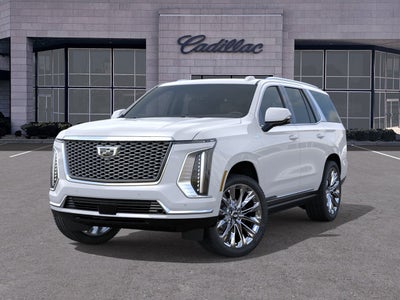 2026 Cadillac Escalade Platinum Luxury