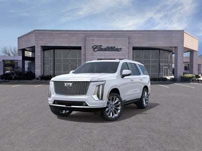 2026 Cadillac Escalade Platinum Luxury