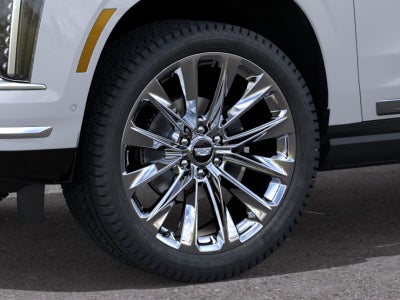 2026 Cadillac Escalade Platinum Luxury