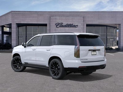 2026 Cadillac Escalade Sport