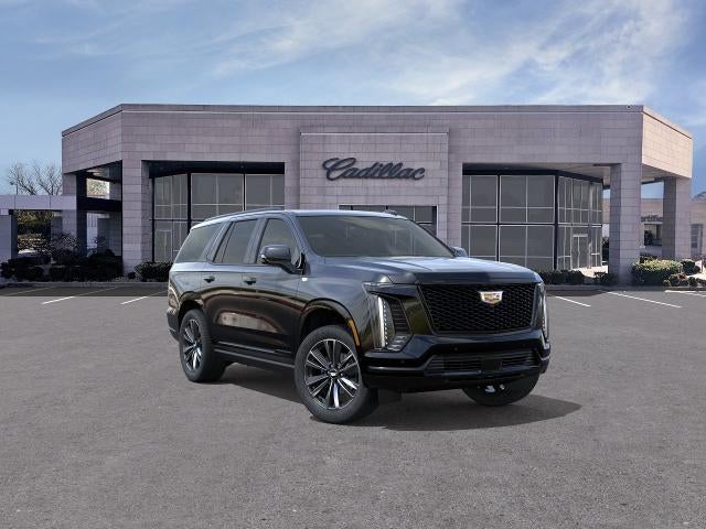 2026 Cadillac Escalade