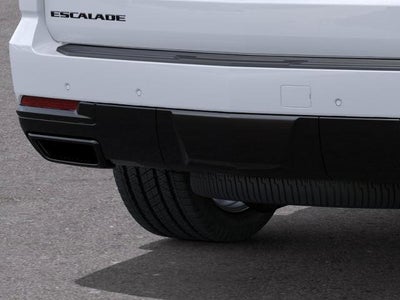 2027 Cadillac Escalade Sport