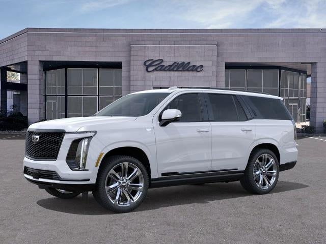 2027 Cadillac Escalade Sport