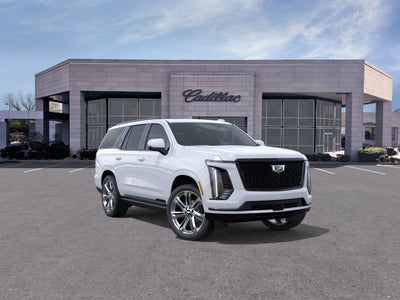 2027 Cadillac Escalade Sport