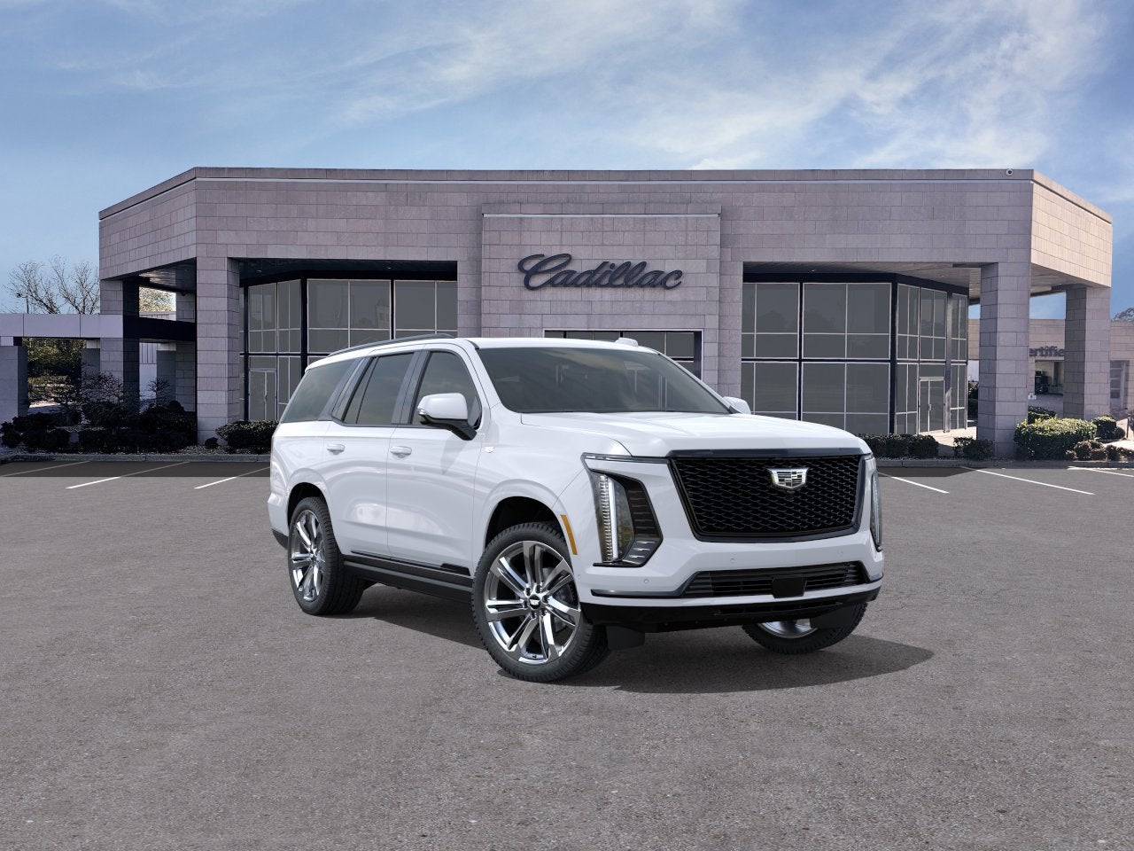 2027 Cadillac Escalade Sport