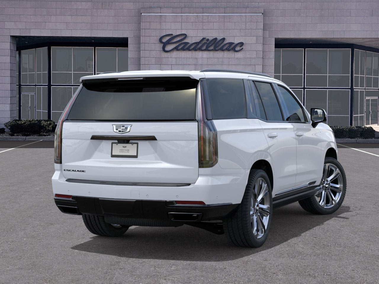 2027 Cadillac Escalade Sport