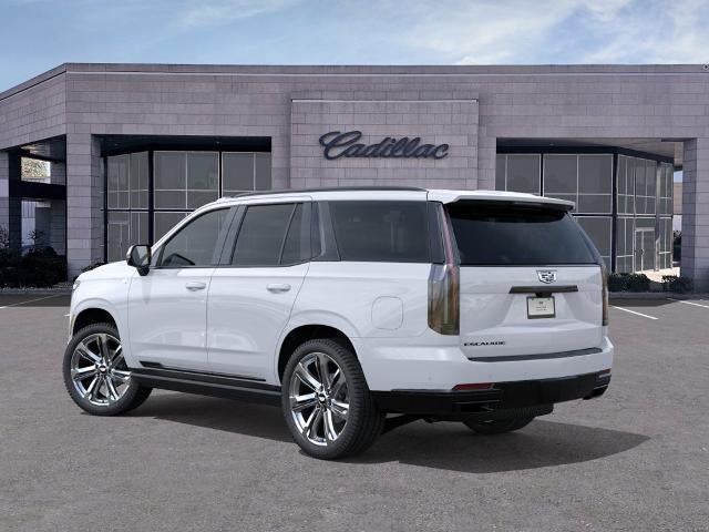 2027 Cadillac Escalade Sport