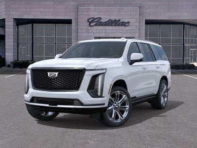 2027 Cadillac Escalade Sport