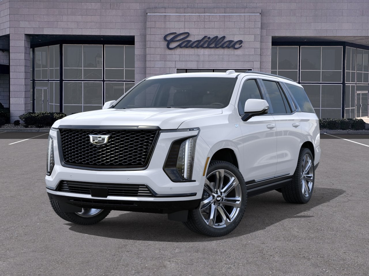 2027 Cadillac Escalade Sport