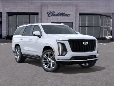 2027 Cadillac Escalade Sport
